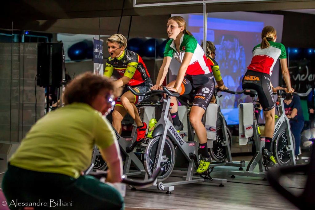 171216 Eurobike Finale Spinning Persone Disabili