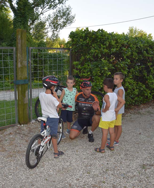 24.07.2018 Eurobike & BikeOffRoad Piccoli -Junior Training Experience 2018