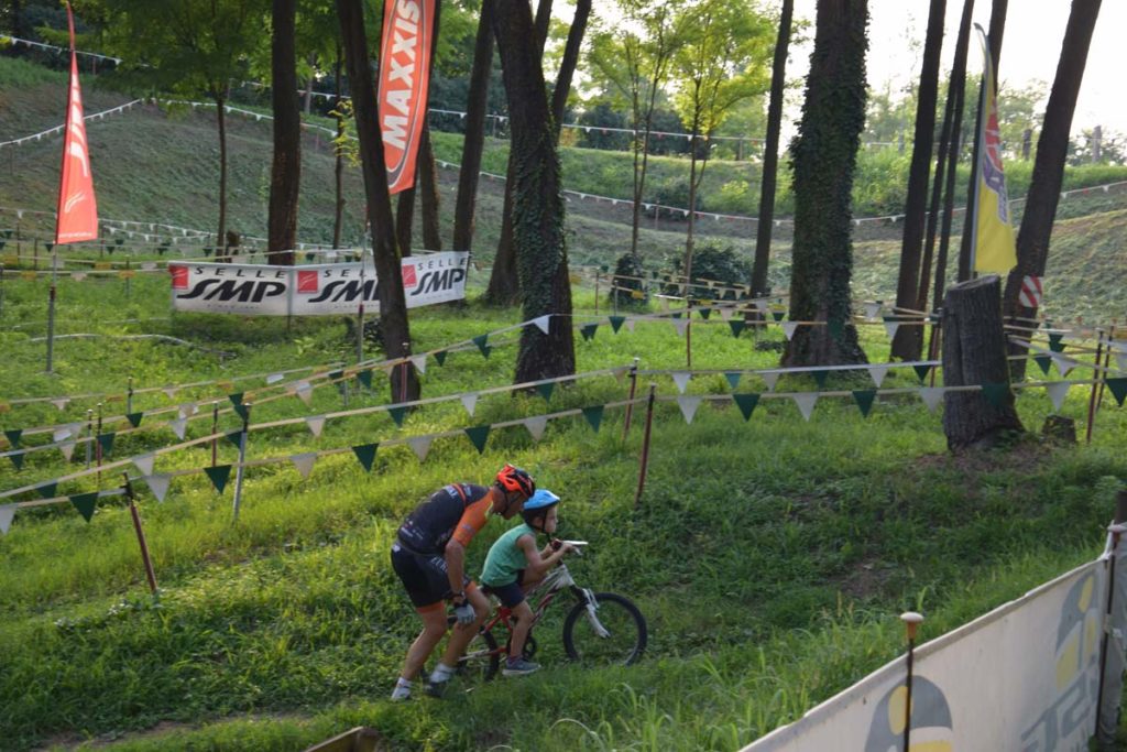 Eurobike & Bikeoffroadpark Junior Training Experience 2018 - Piccoli