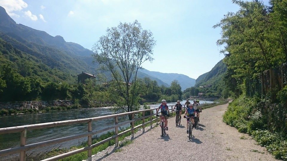 Sabato 7 maggio: escursione nei territori del Brenta