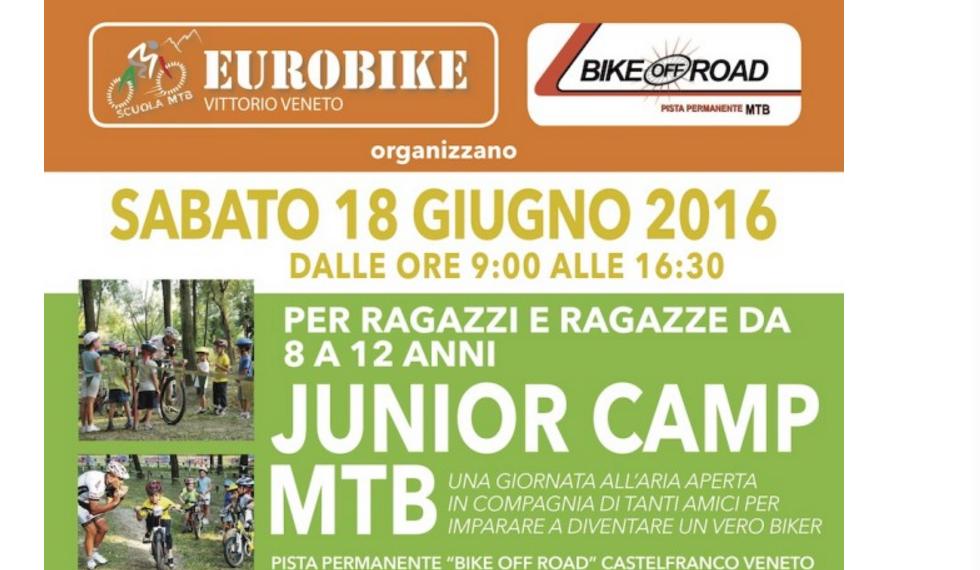 18-6-2016-Junior Camp MTB