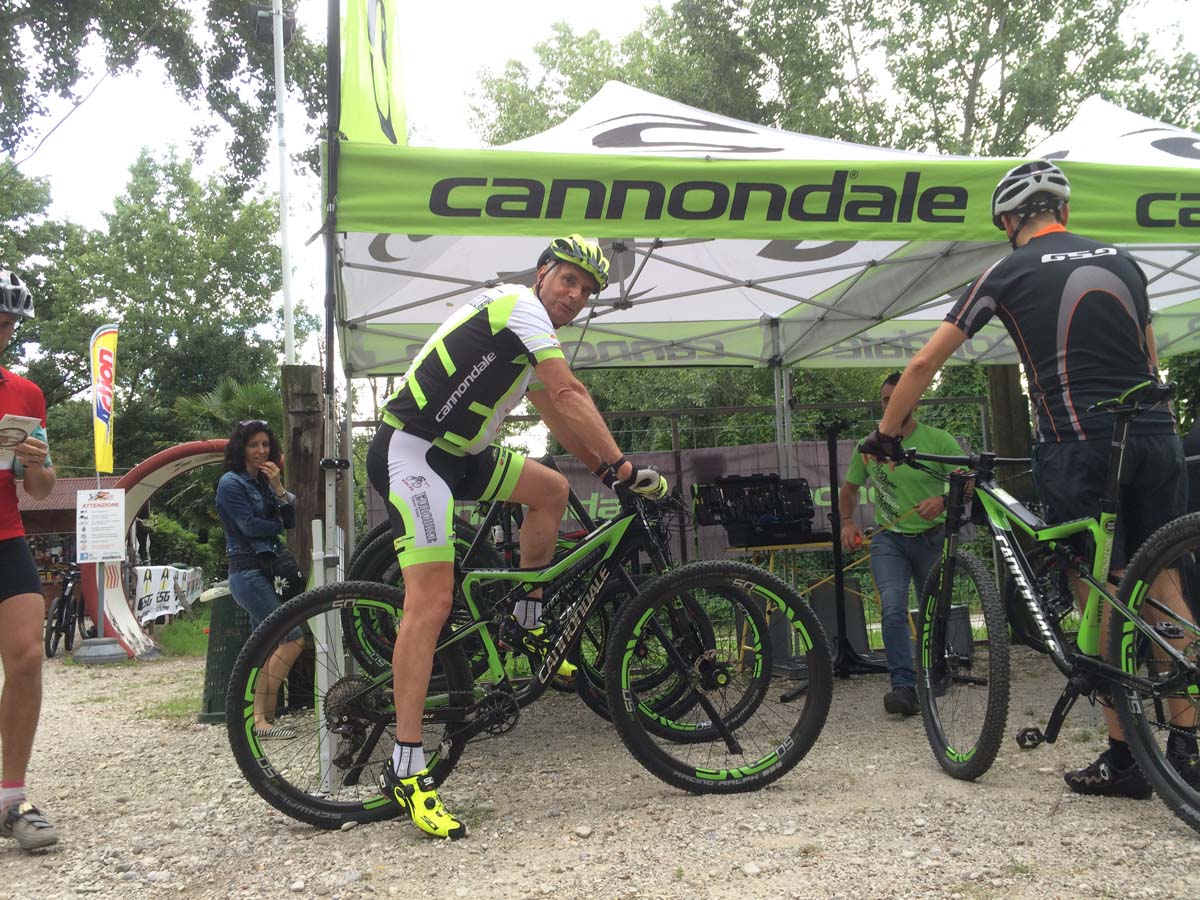 Test Ride Scalpel CANNONDALE