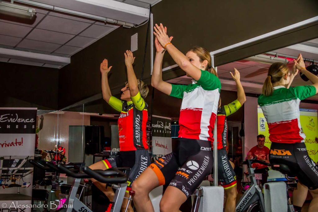 171216 Eurobike Finale Spinning Persone Disabili