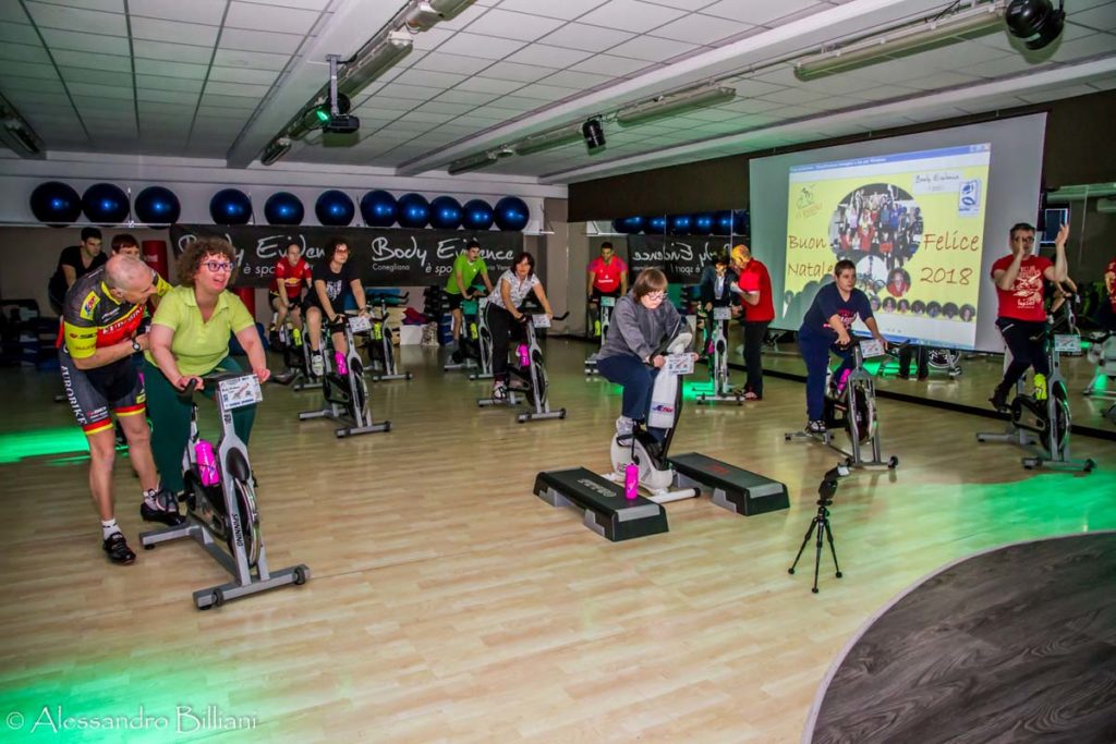 171216 Eurobike Finale Spinning Persone Disabili