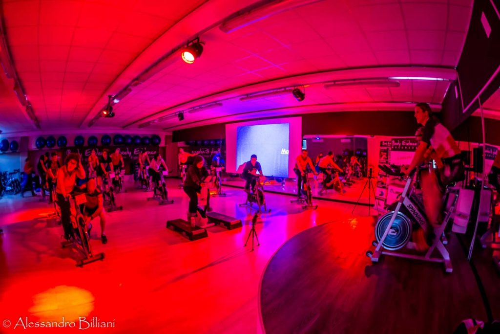 171216 Eurobike Finale Spinning Persone Disabili