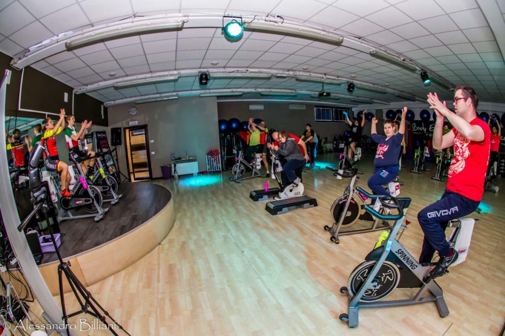 171216 Eurobike Finale Spinning Persone Disabili