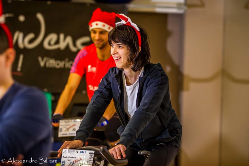 171216 Eurobike Finale Spinning Persone Disabili
