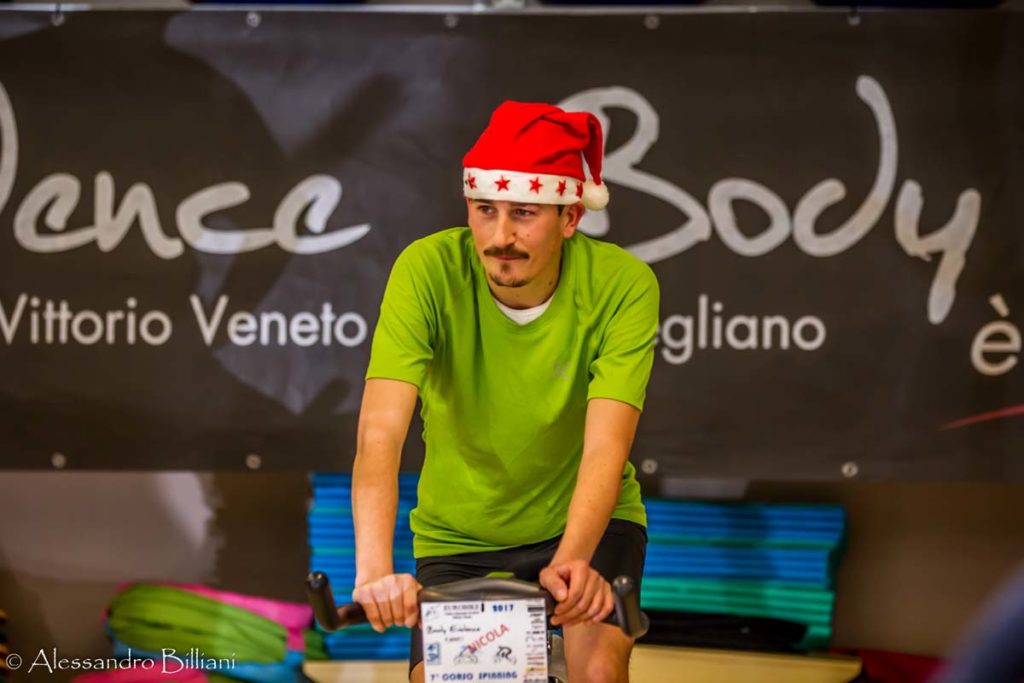 171216 Eurobike Finale Spinning Persone Disabili
