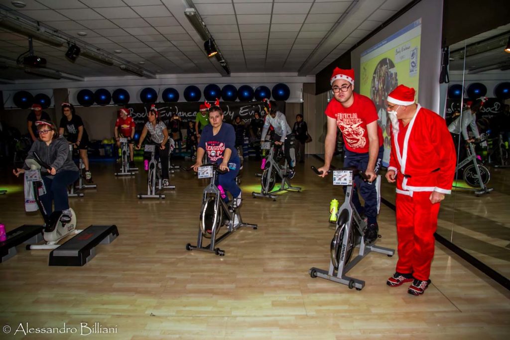 171216 Eurobike Finale Spinning Persone Disabili