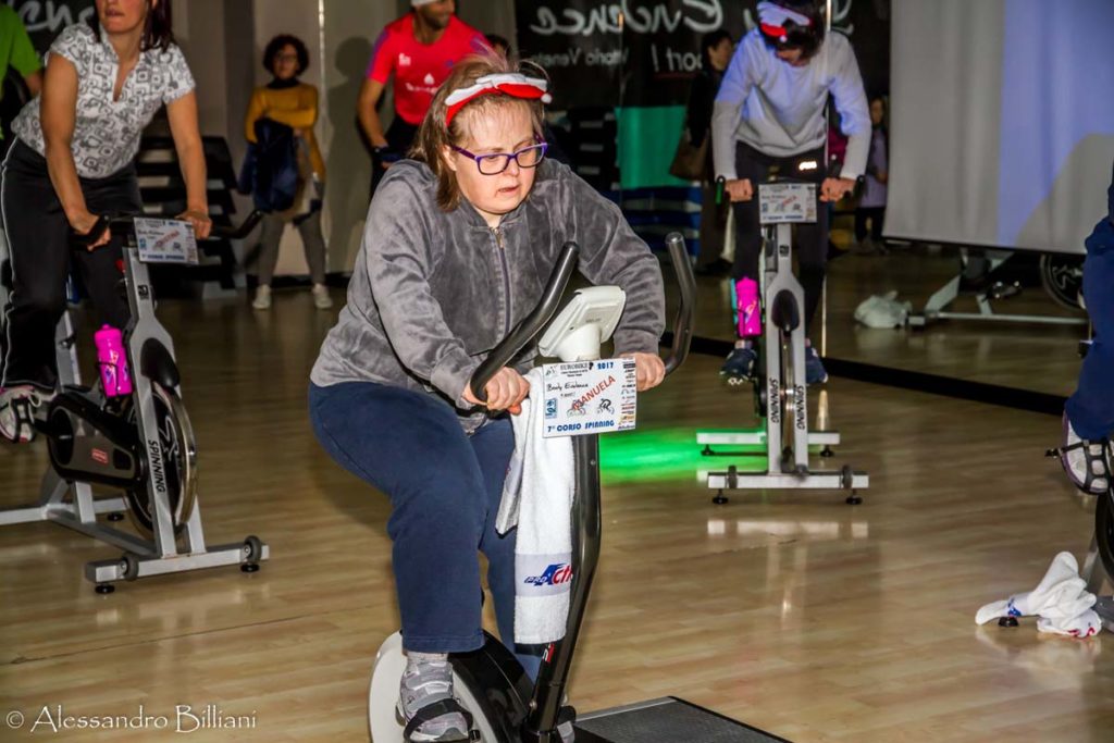 171216 Eurobike Finale Spinning Persone Disabili