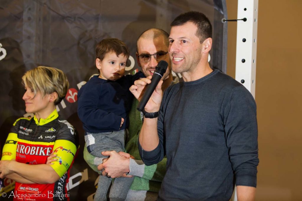 171216 Eurobike Finale Premiazioni Spinning Persone Disabili