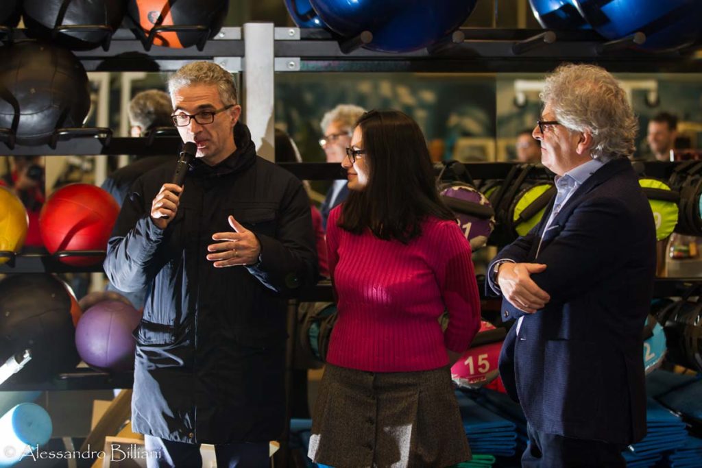 171216 Eurobike Finale Premiazioni Spinning Persone Disabili