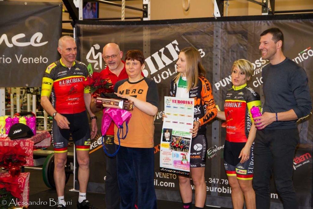 171216 Eurobike Finale Premiazioni Spinning Persone Disabili