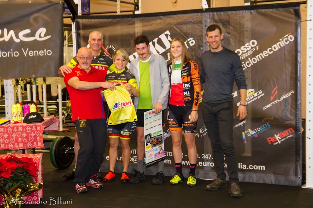 171216 Eurobike Finale Premiazioni Spinning Persone Disabili