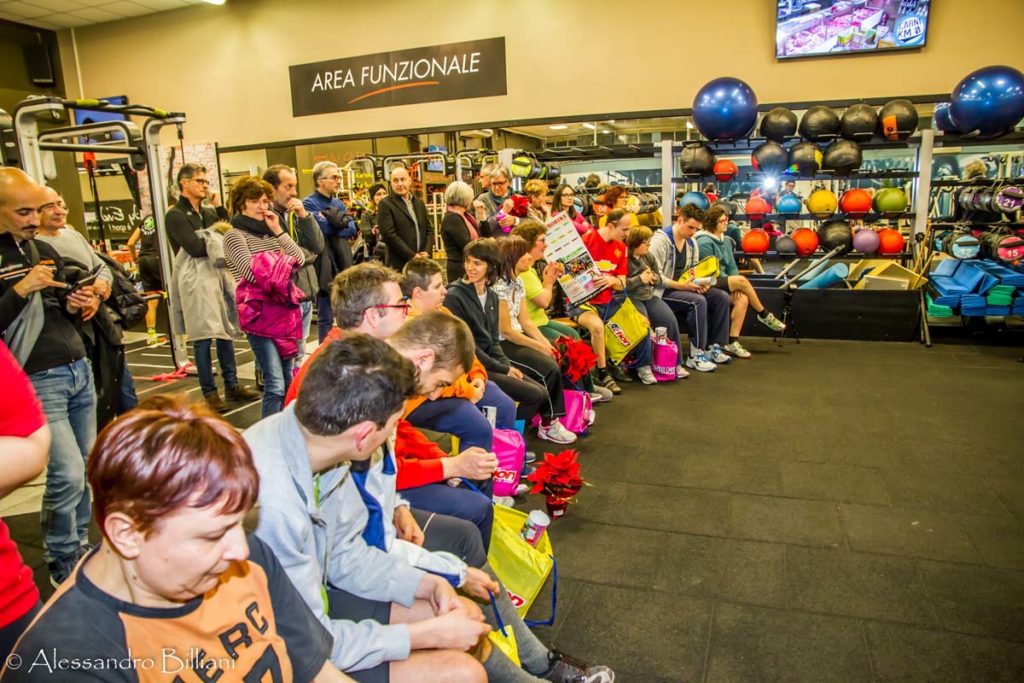 171216 Eurobike Finale Premiazioni Spinning Persone Disabili