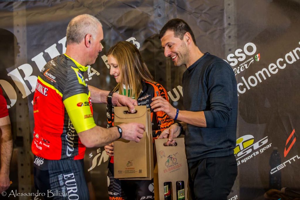 171216 Eurobike Finale Premiazioni Spinning Persone Disabili
