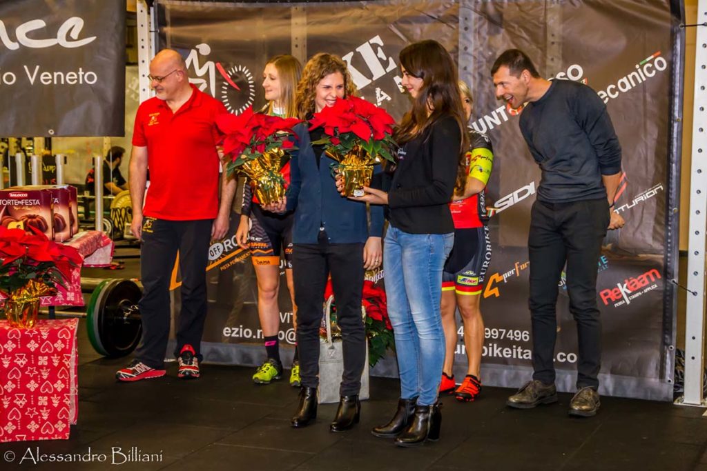 171216 Eurobike Finale Premiazioni Spinning Persone Disabili