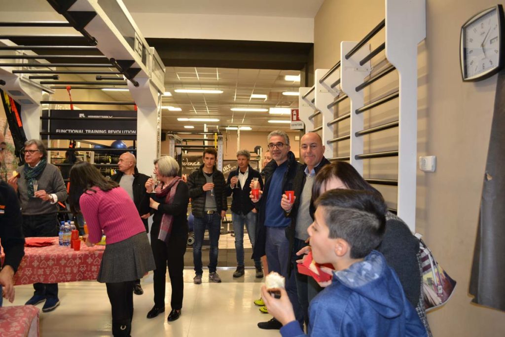 171216 Eurobike Finale Premiazioni Spinning Persone Disabili