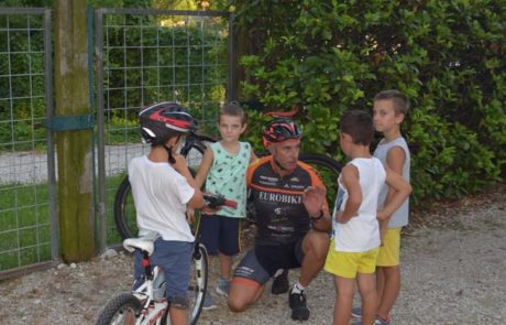 24.07.2018 Eurobike & BikeOffRoad Piccoli -Junior Training Experience 2018