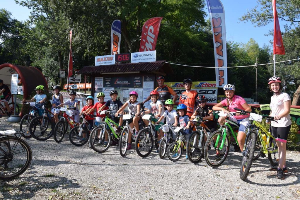 15.09.2018 Eurobike - BikeOffRoad Junior Training Experience