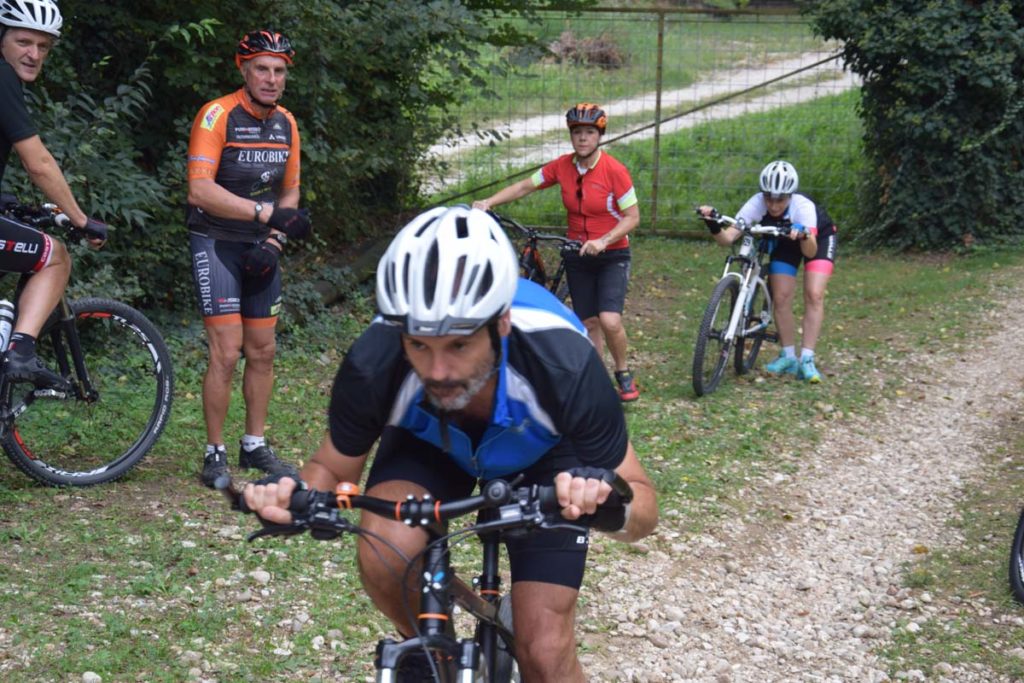 22.09.2018 Eurobike Corso Base Bike Park Bike Off Road a Castelfranco Veneto