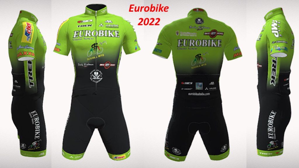 Completi MTB Eurobike 2022