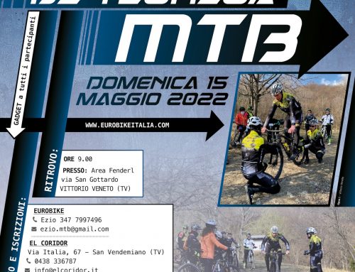 Corso TECNICA MTB – Domenica 15 MAGGIO 2022