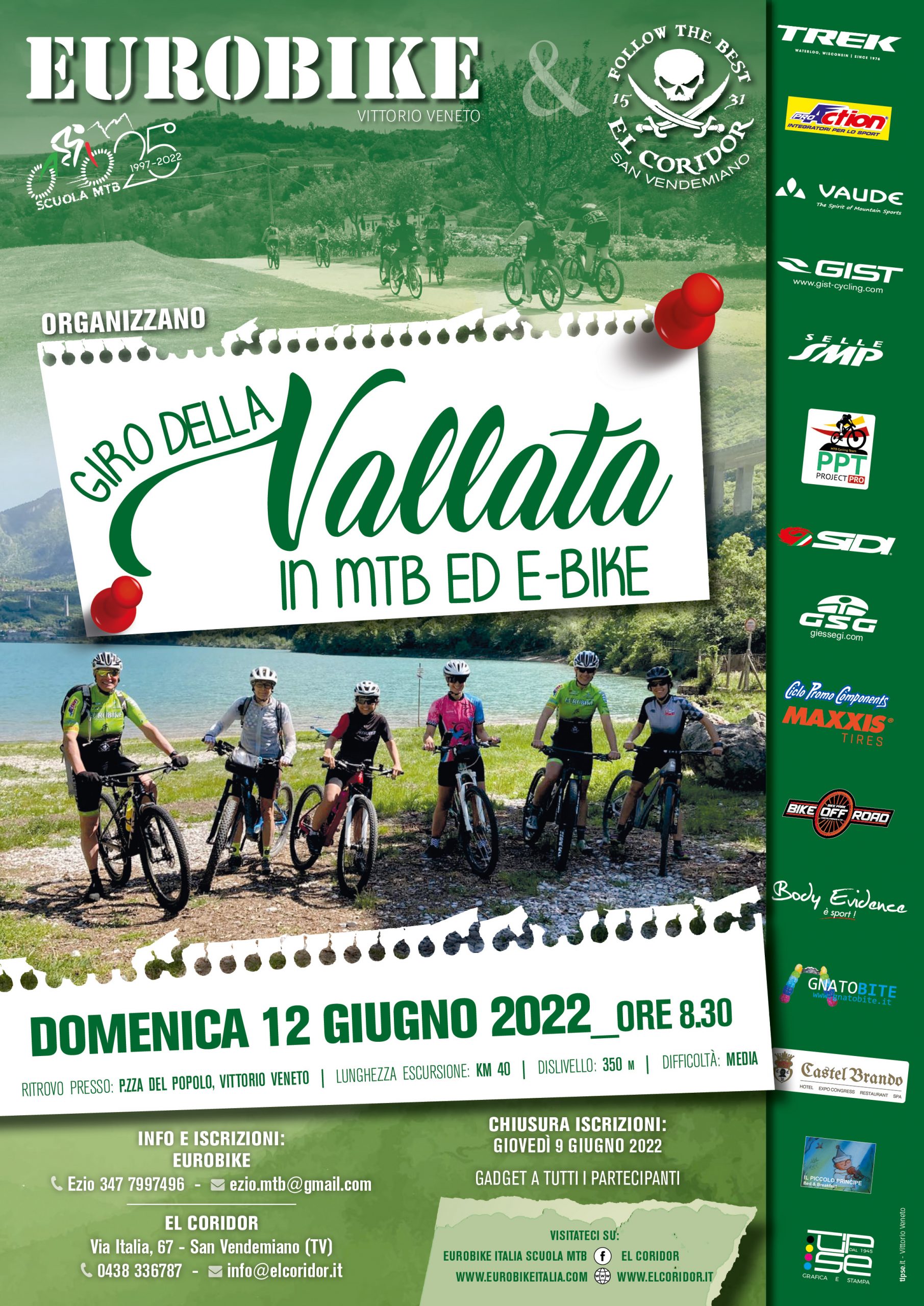 12.06.2022 Giro della Vallata