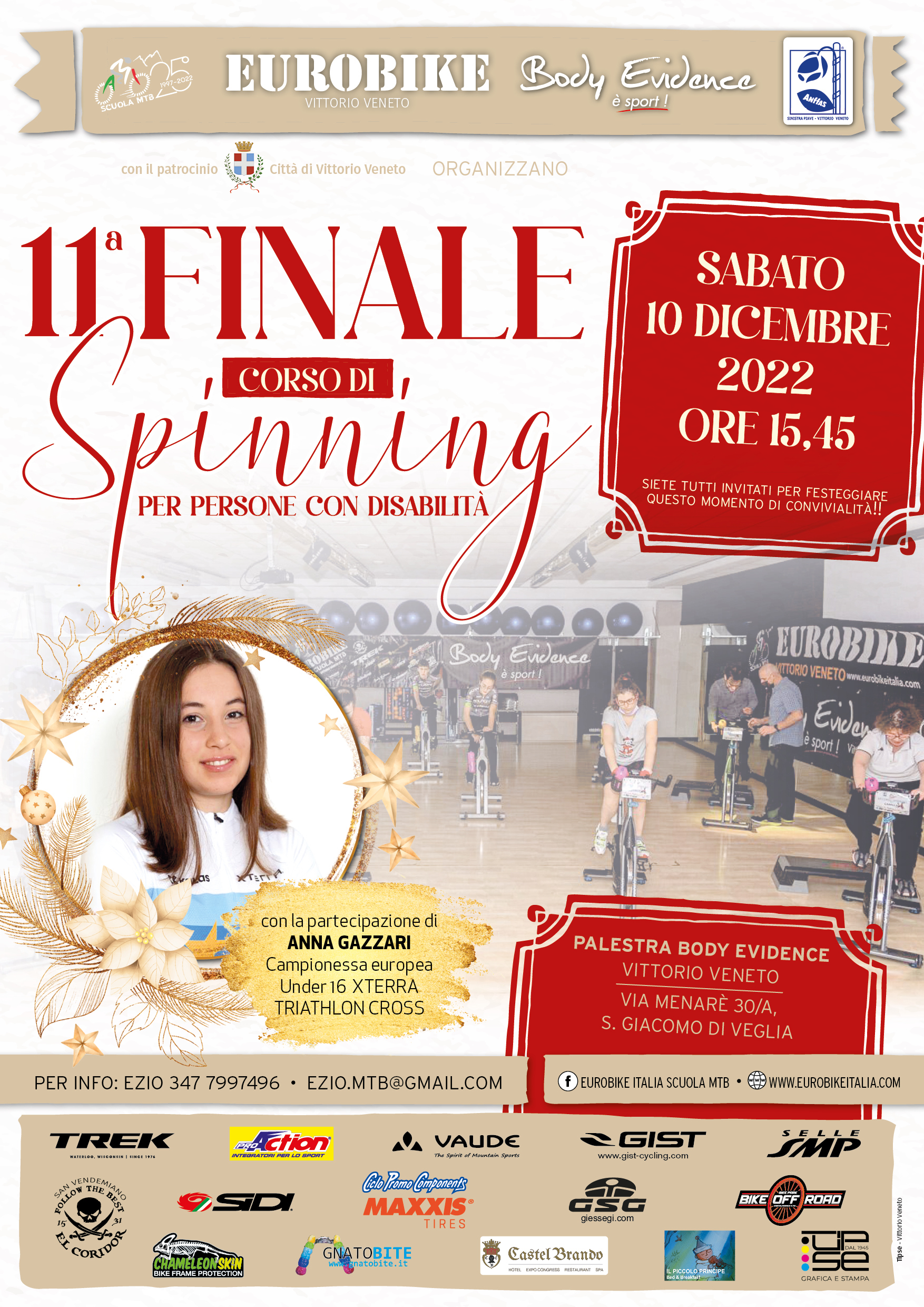 10.12.2022 11a Finale Corso Spinning
