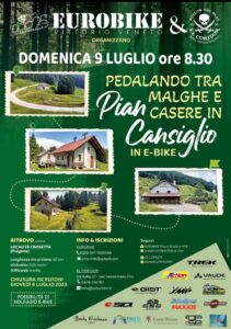 09.07.2023 Giro Malghe e Casere in Pian Cansiglio