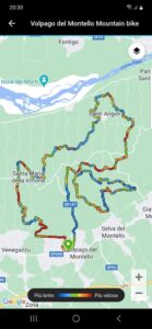 23.08.2023 Prova Escursione Montello