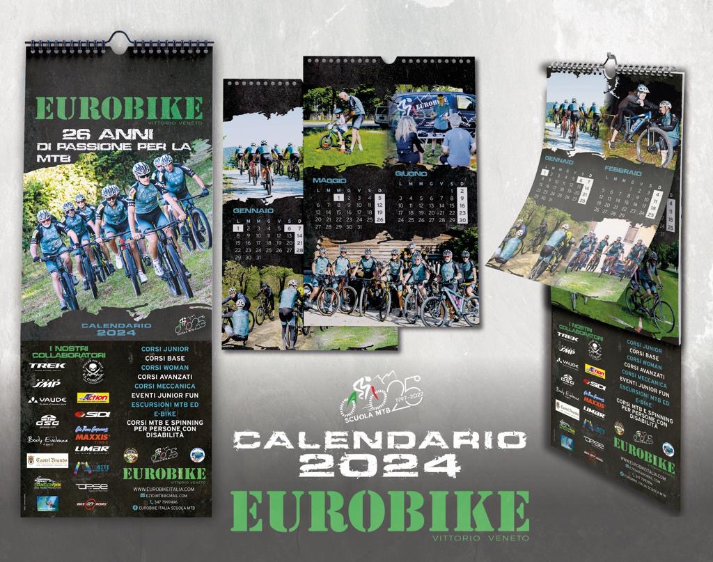 Calendario 2024 Eurobike