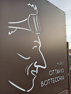 03.02.2024 Inaugurazione Museo OTTAVIO BOTTECCHIA