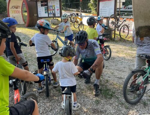 1-2-3 settembre: Camp 2026