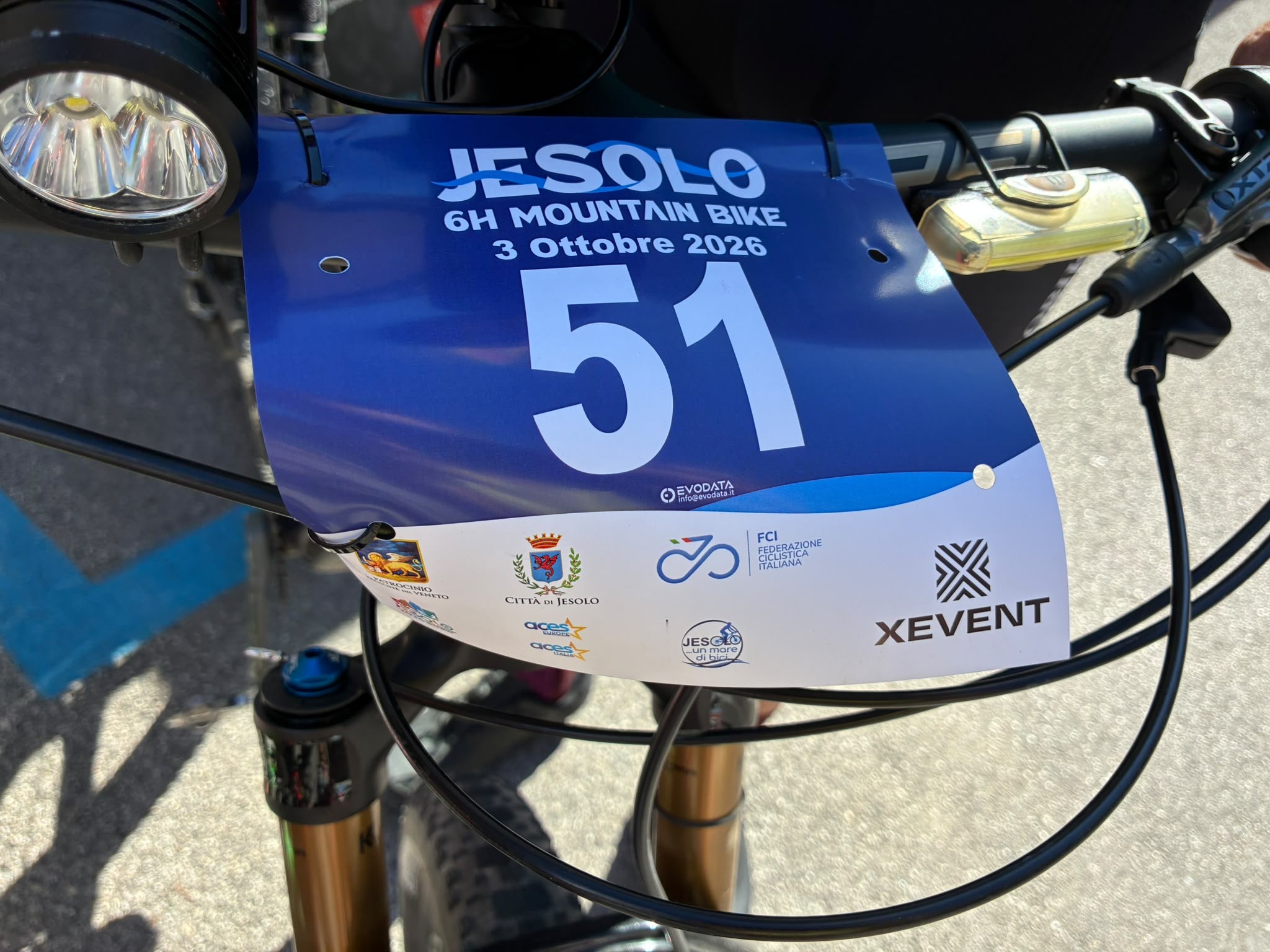 03.10.2026 Jesolo 6H MTB