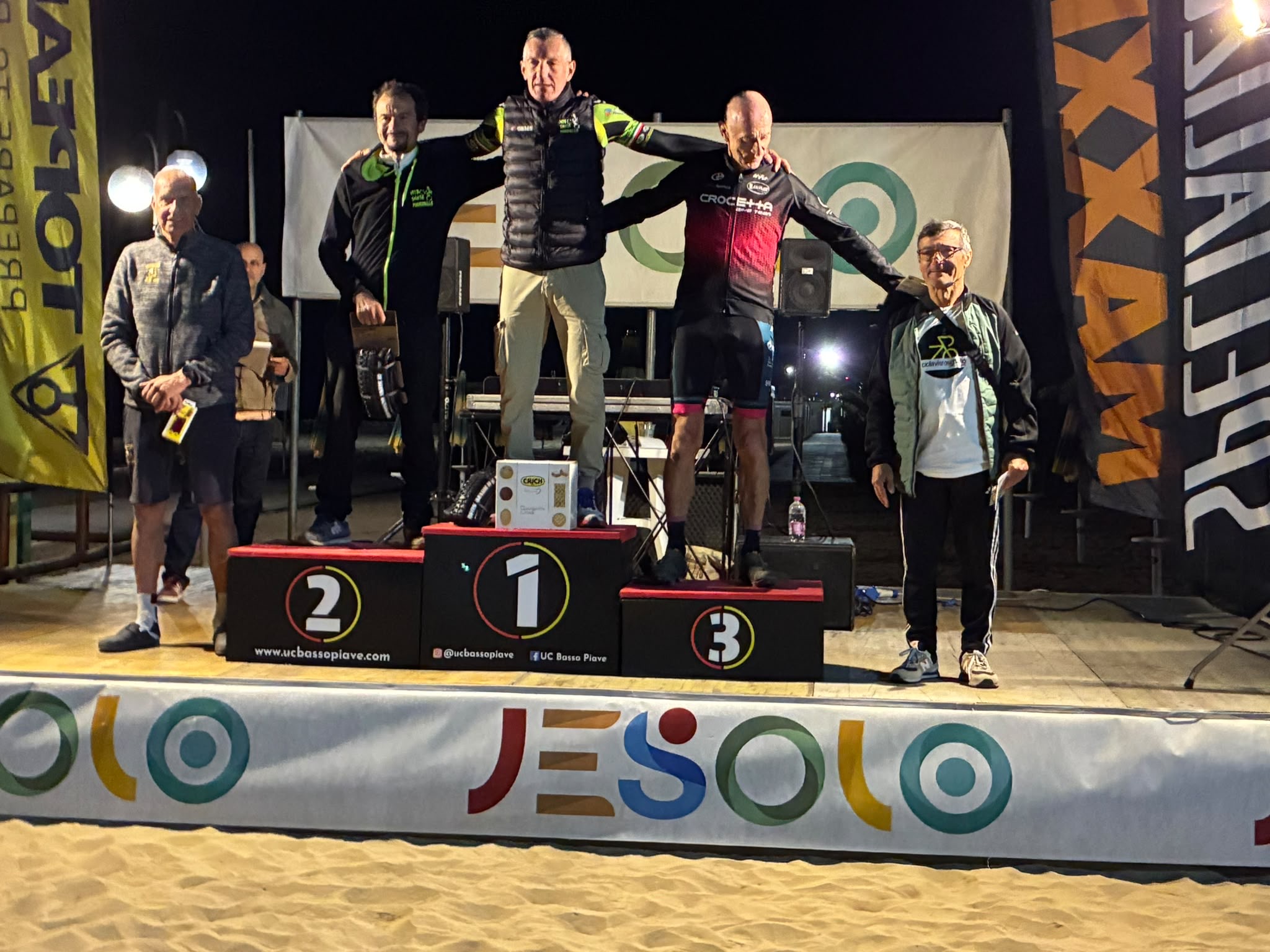 03.10.2026 Jesolo 6H MTB