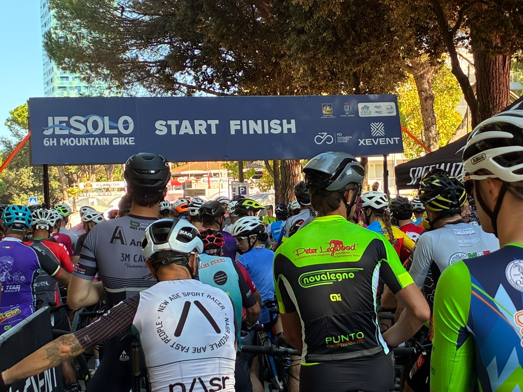 03.10.2026 Jesolo 6H MTB