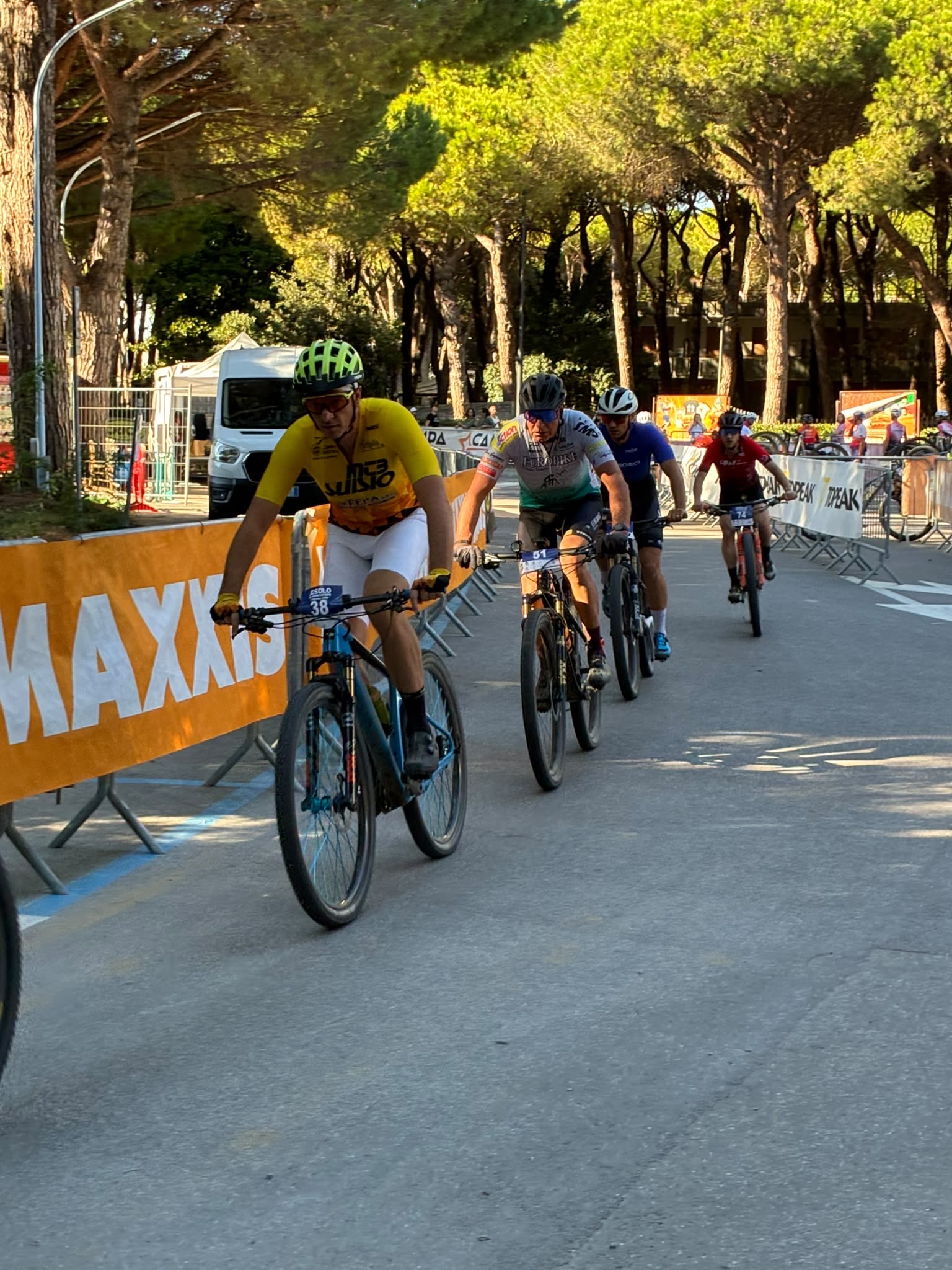 03.10.2026 Jesolo 6H MTB
