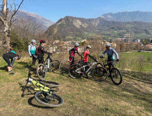 Corso Tecnica MTB ed E-BIKE 10 ottobre 2026 a Vittorio Veneto
