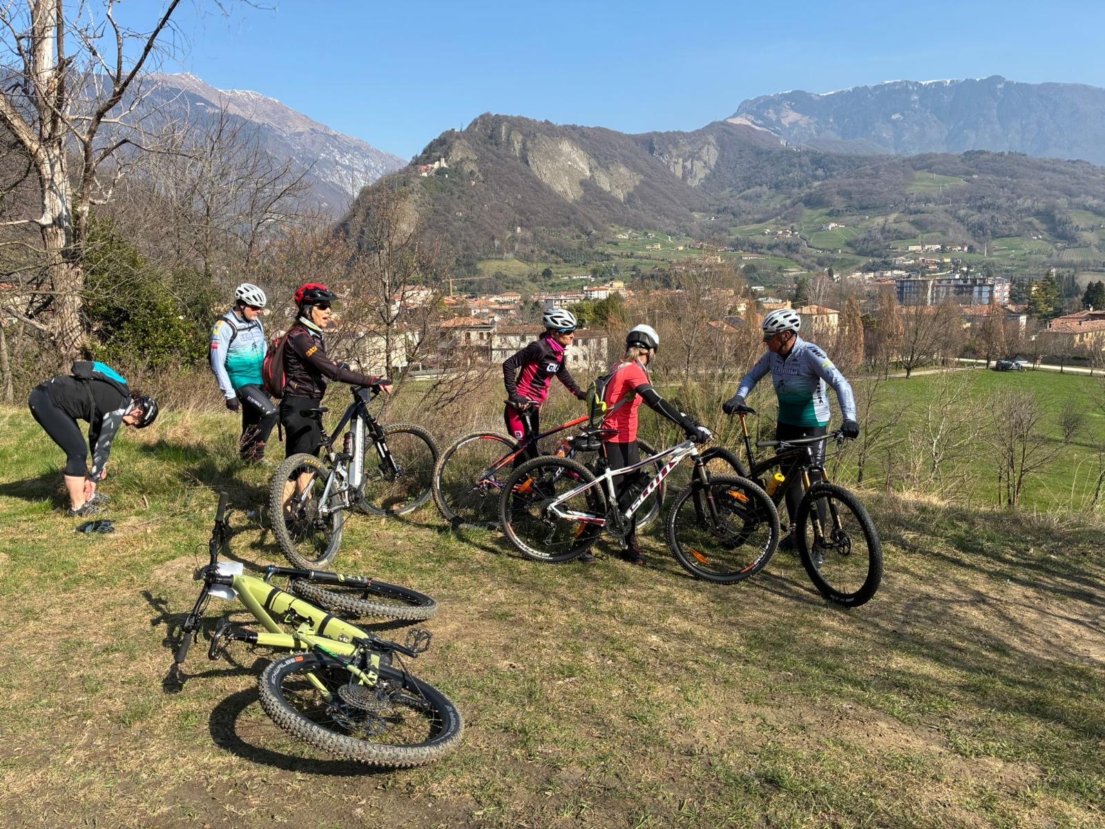 Corsi MTB